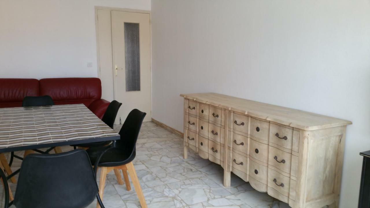 Ferienwohnung Les Jacinthes Saint-Raphaël Exterior foto