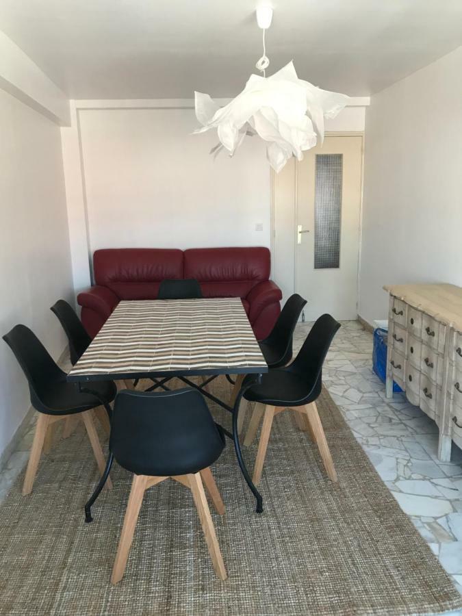 Ferienwohnung Les Jacinthes Saint-Raphaël Exterior foto
