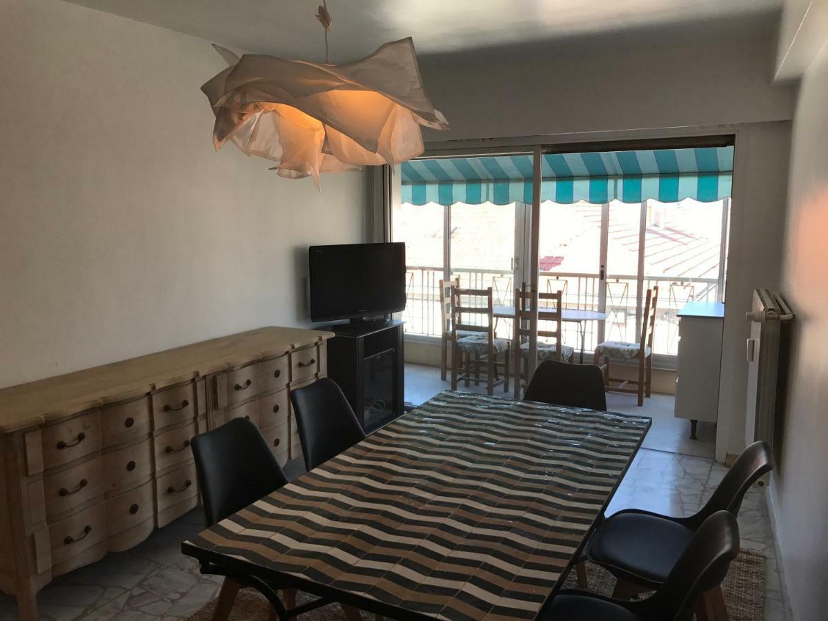 Ferienwohnung Les Jacinthes Saint-Raphaël Exterior foto