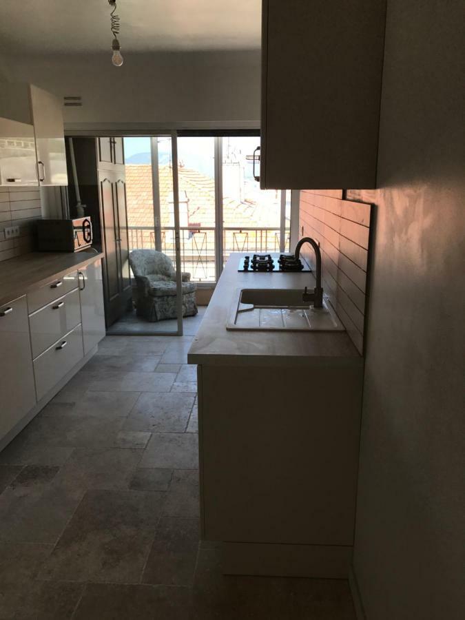 Ferienwohnung Les Jacinthes Saint-Raphaël Exterior foto
