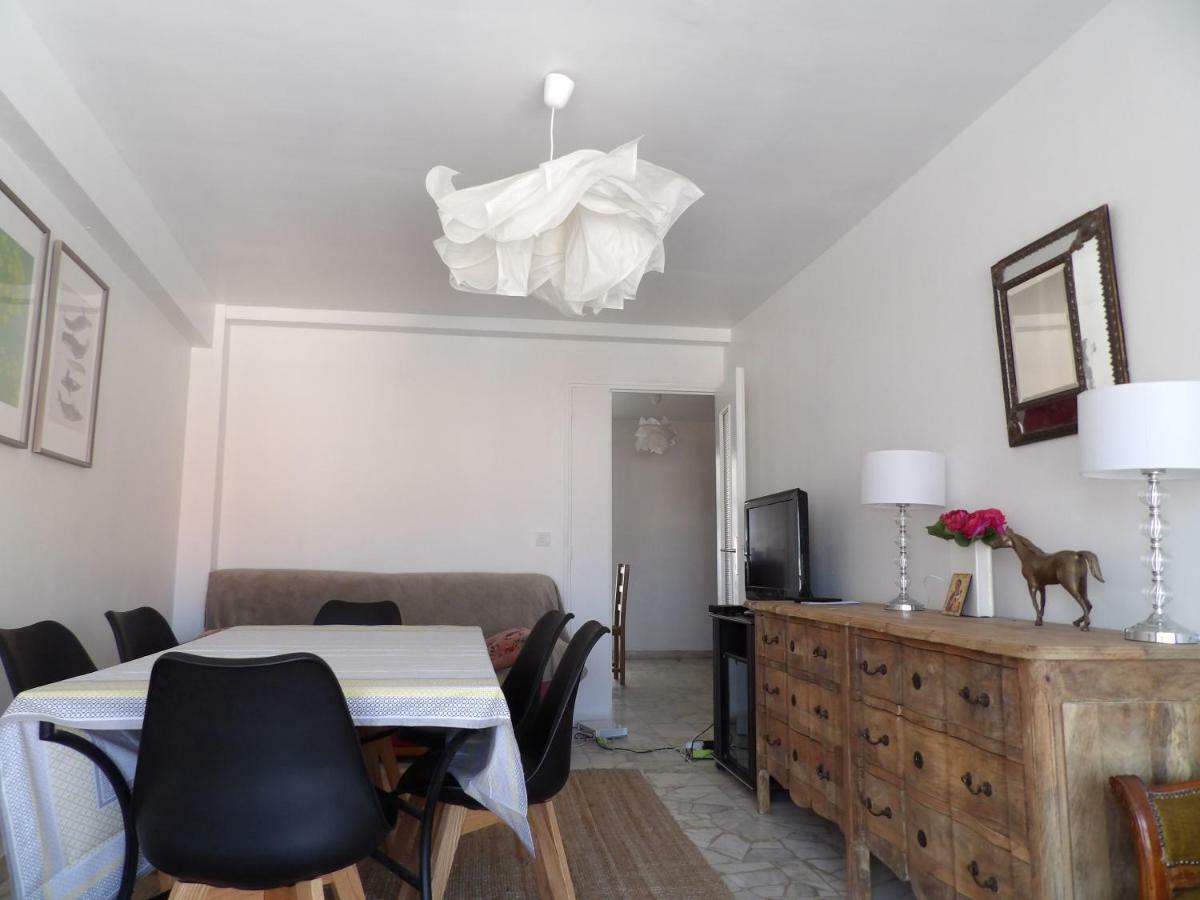Ferienwohnung Les Jacinthes Saint-Raphaël Exterior foto