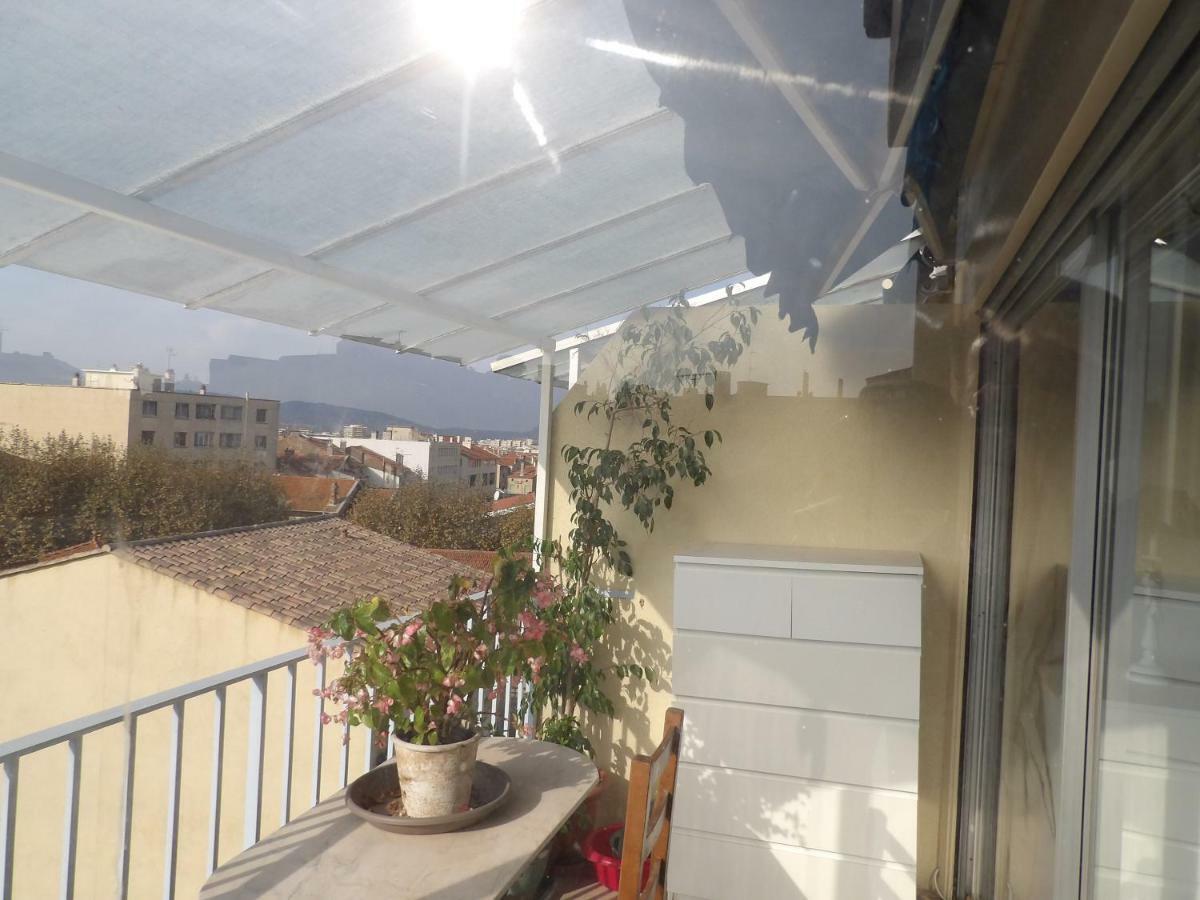 Ferienwohnung Les Jacinthes Saint-Raphaël Exterior foto