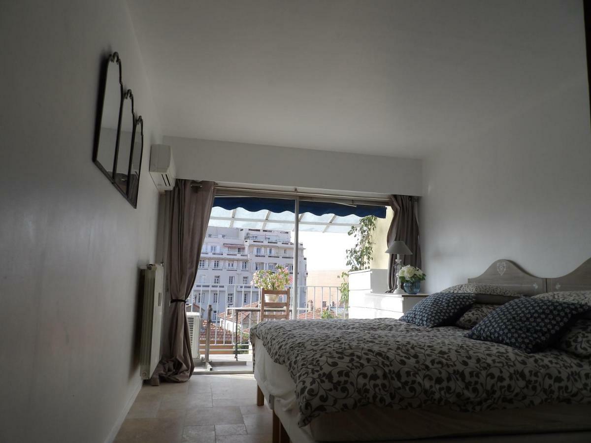 Ferienwohnung Les Jacinthes Saint-Raphaël Exterior foto